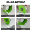6PCS 100mm Rock Slab Grinding Disc,Glass Cutting Disc 4
