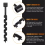Κλειδί χειρός 1 ίντσας με χειροκίνητο τρυπάνι για ξύλο 3
