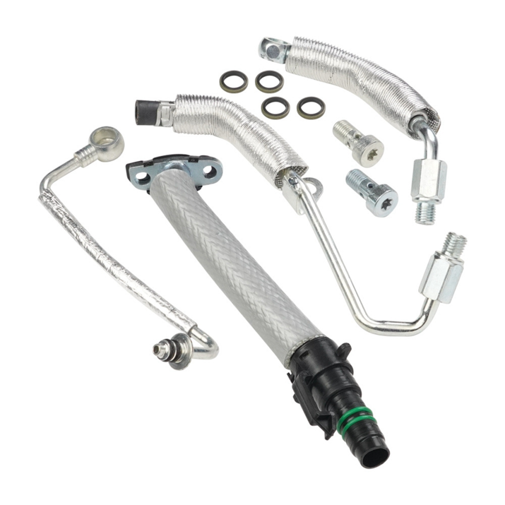 55567067 Car Turbo Coolant Return Pipe Kit For Encore Light 4852532565900