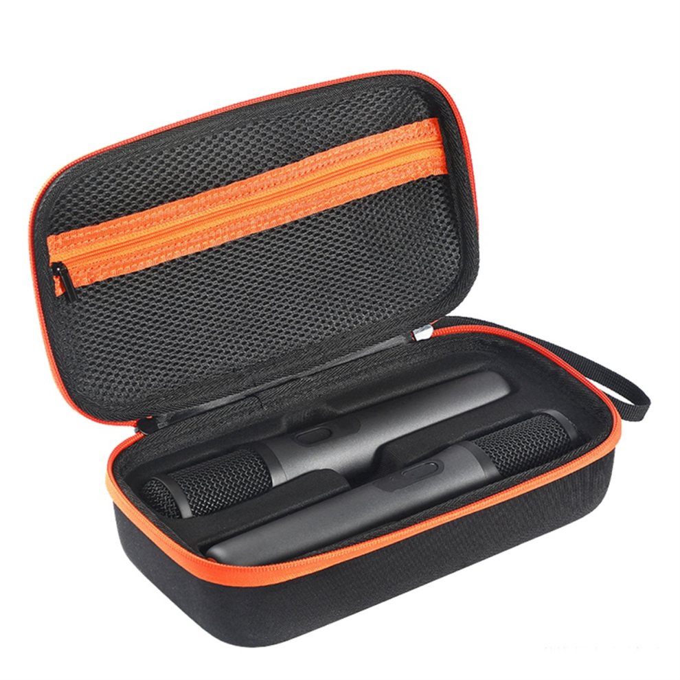 FüR Partybox Mikrofon-Aufbewahrungstasche Mit UmhäNgeband-image