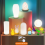 DIY LED Lamp Kit: Only Hardware Accessories NO 3D Printed Parts, 2