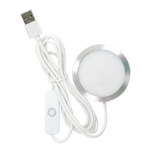 DIY LED Lamp Kit: Only Hardware Accessories NO 3D Printed Parts,