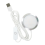 DIY LED Lamp Kit: Only Hardware Accessories NO 3D Printed Parts, 1
