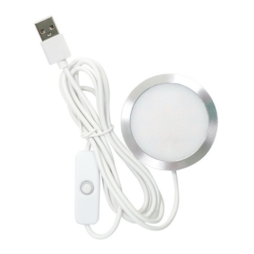 DIY LED Lamp Kit: Only Hardware Accessories NO 3D Printed Parts,