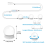 LED Vanity Mirror Lights with 14 Dimmable Bulbs,for Makeup Desk 2