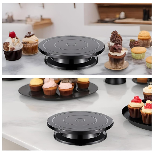 Rotate Turntable Sculpting Wheel Revolving Cake Turntable 2