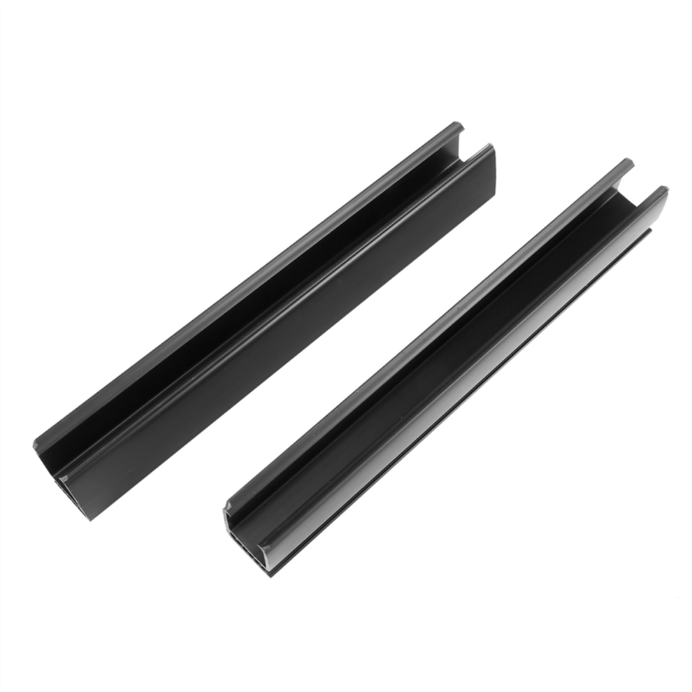2 Pcs 11 Inch Windshield Sash For Club Car & Precedent Golf Cart 4852532574001