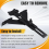 Router Edge Guide for Fixed Base Compact Router (DNP618) 6