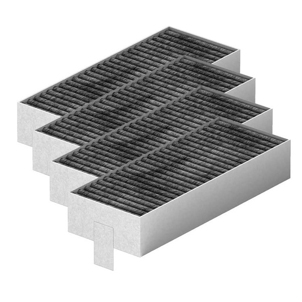 Filtre à charbon actif pour hottes aspirantes 17004796