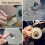 Diamond Polishing Disc Set 6 PCS, 6Inch Diamond Flat Lap 4