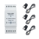 Tuya Smart Life WiFi Energiemeter Bidirectioneel 3 Fase 3