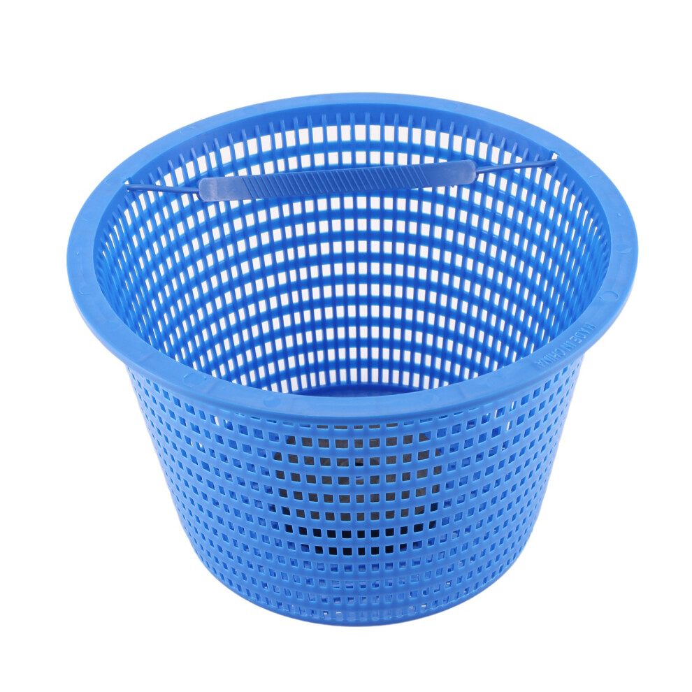 Panier de remplacement pour écumoire de piscine bleu L