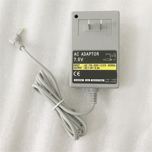 Adattatore per console di gioco per PS1 PSOne Slim EU Plug 2