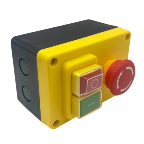 KJD17D 250V 16A elektromagnetische drukknopschakelaar 1