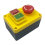 KJD17D 250V 16A elektromagnetische drukknopschakelaar 1