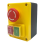 KJD17D 250V 16A elektromagnetische drukknopschakelaar 4