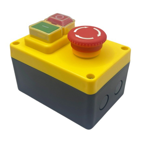 KJD17D 250V 16A elektromagnetische drukknopschakelaar 2