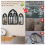 Gothic Mirrors Wall Decor Arched Decor Mirror Wall Mounted Room Decor 3