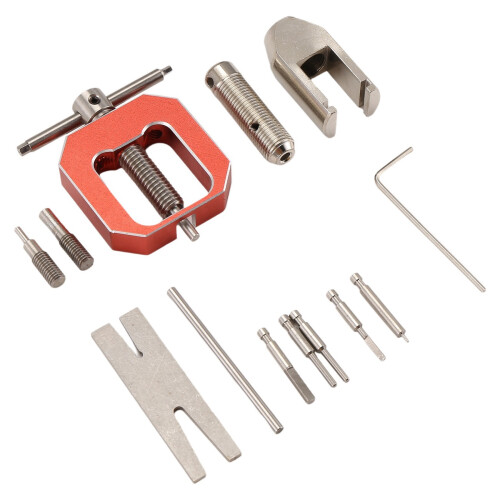 Rc Motor Gear Puller Tool Motor Pinion Gear Puller Remover set Rood 1