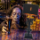 Halloweenverlichting, feestsfeer, schedelbureaubenodigdheden 2