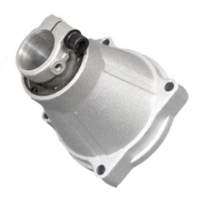 Albero a 9 denti, piastra di collegamento del tubo da 26 mm per motore da 43 CC e 52 CC