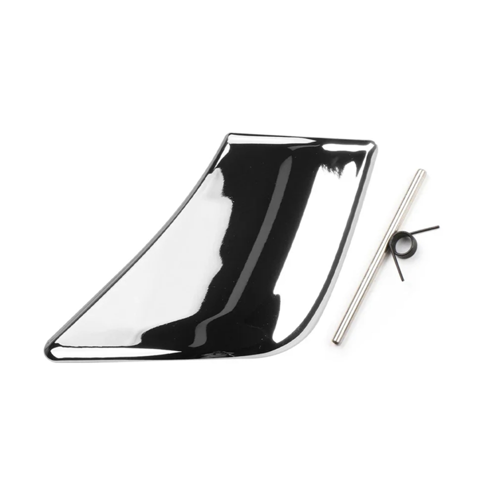 Seat Adjust Lock Backrest Handle Switch Chrome For A 4852532586615