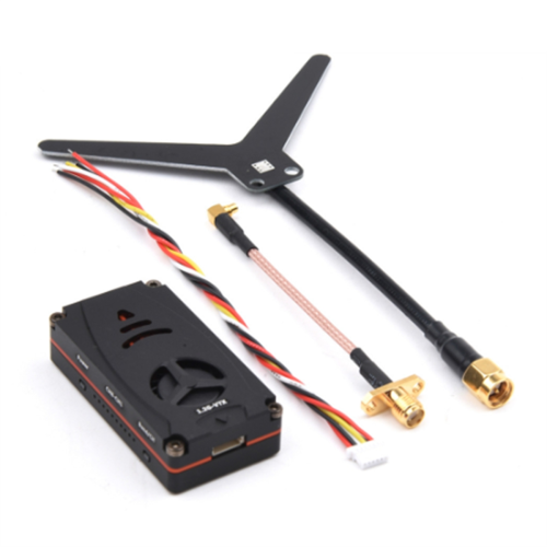 1,2G 1,2 GHz 2W 2000mW Pit/25mW Video Sender Sendemodul