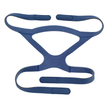 Elastisches CPAP-Maskenband für alle Beatmungsgeräte