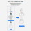 E27 Draadloze Afstandsbediening Lamphouder Smart Bulb Adapter 2