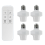 E27 Draadloze Afstandsbediening Lamphouder Smart Bulb Adapter 1