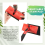 2 Pcs Stain Pad Applicator Paint with Handle Deck Stain Applicator 3