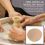 Pottery Tools Hemispherical/semi-circular Mold DIY Tools Diameter 7cm 5