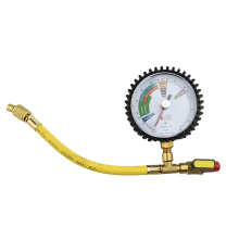 Nitrogen Pressure Tester Air Conditioner HVAC Test Table For R134a