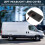 6x getönte LED-Seitenmarkierungsleuchten für Ducato 4