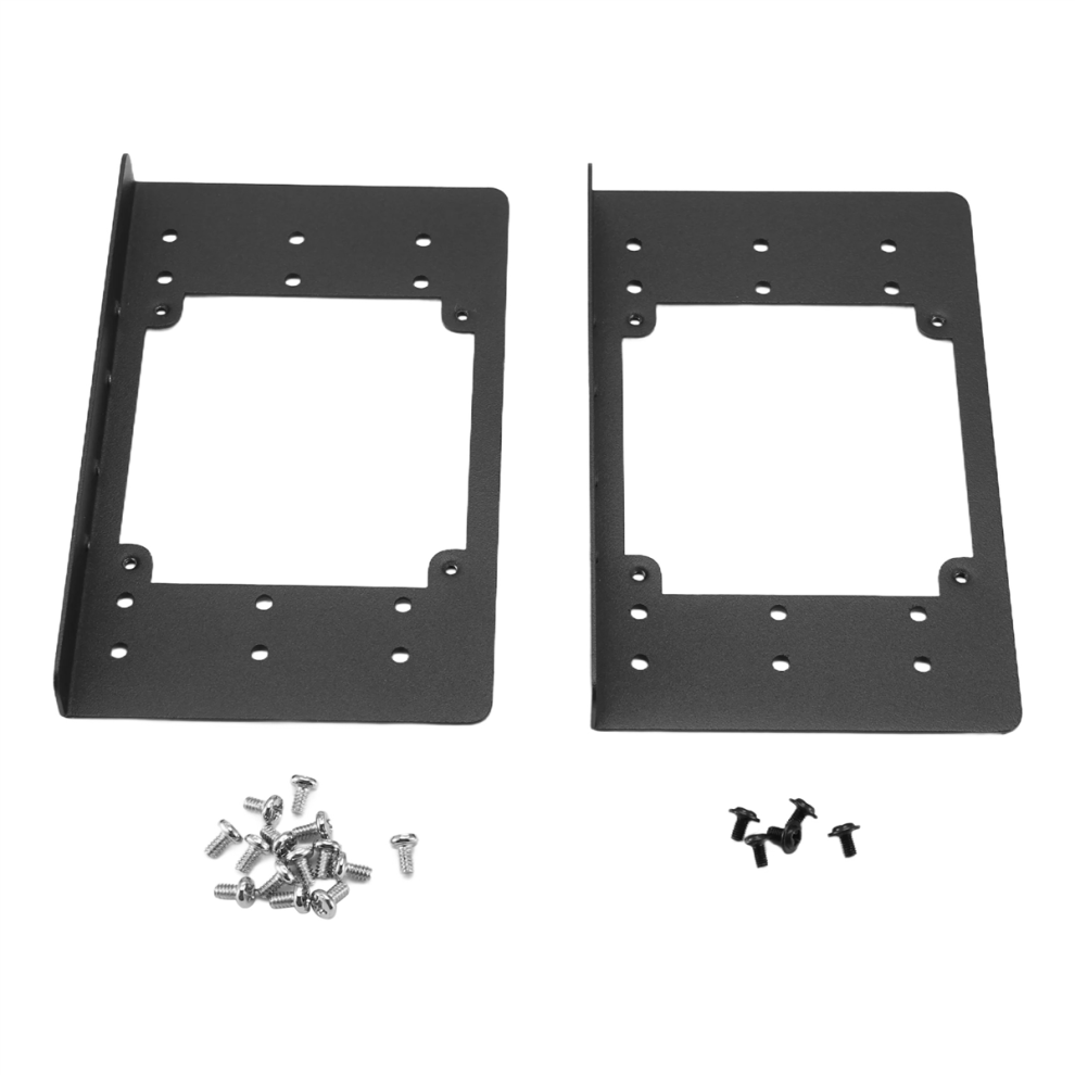 Photos - Laptop Bag 3.5 Inch Hard Disk Bracket 3 layers Desktop Computer Case Bracket A