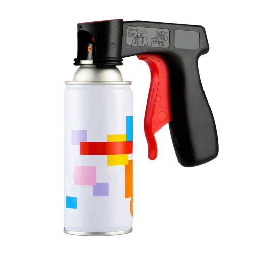 Polieren Farbe Sprays Adapter Instant Aerosol Trigger Griff 2