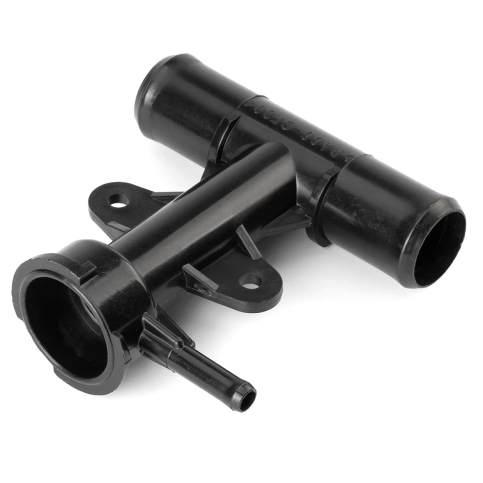 Car Radiator Filler Neck 21418-1Hk3a For 1.6L 2012-2019 Black 4852532591640