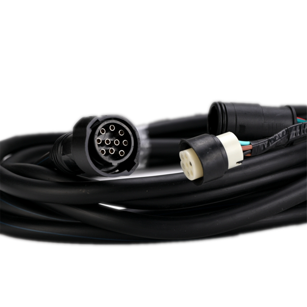 61T-82590-00 Conjunto De ArnéS De Cables De 7 Pines Para Motor Fueraborda-image