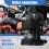 Car Secondary Air Injection Pump Air Pump for 5