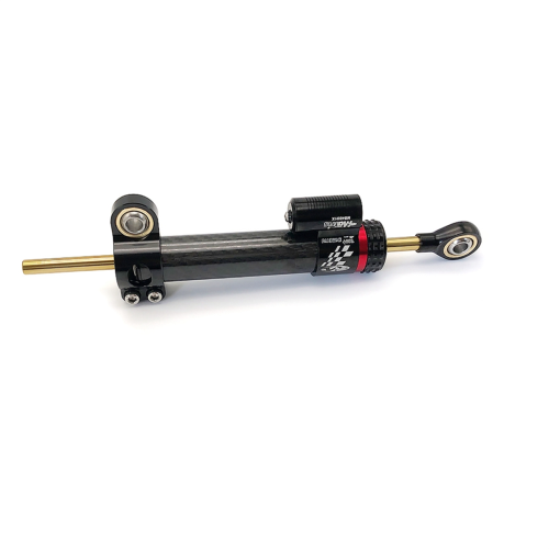 Für Thunder CNC Stabilizer Fiber Carbon Dämpfer 1