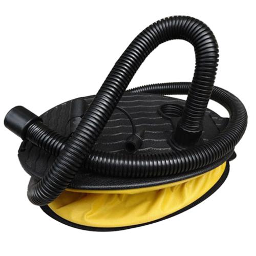 Pompe à air multifonction pour bateau gonflable 1