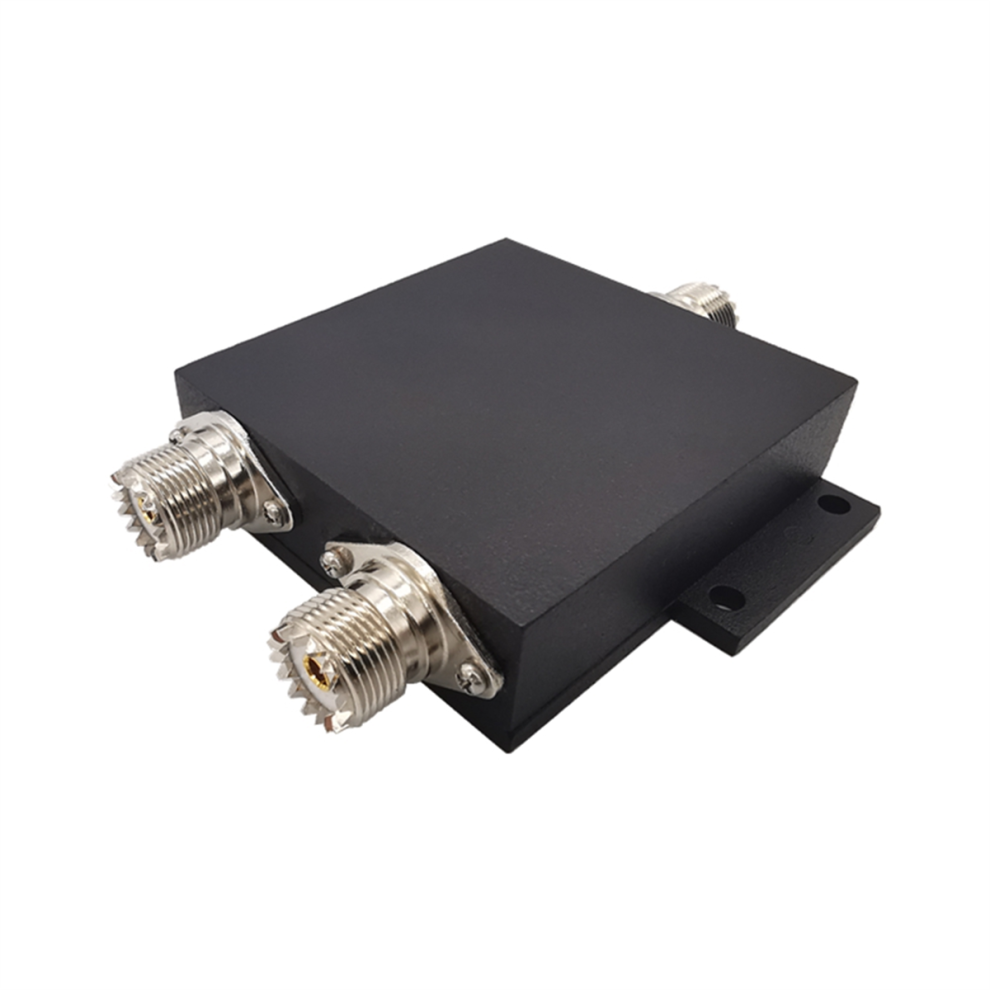 Ma-Splitter Vhf Splitter Two Way Vhf Antenna Power Splitter A 4852532594146