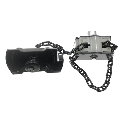 Porte-roue de secours pour pick-up Rove 1