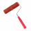 Rubber Imitation Wood Grain Pattern Paint Roller 1