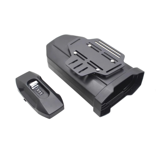 Motorcycle 3.8 Liters Expedition Vehicle Toolbox for MT800 2