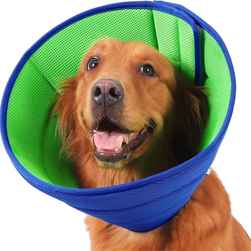 Dog Cone Collar Protective Wound L 1