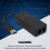 Μόντεμ φαξ USB διπλής θύρας USB2.0 56K V.92 V.90 πρόγραμμα οδήγησης εξωτερικού μόντεμ 3