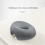 Cuscino ergonomico in memory foam per centro estetico rosa 4