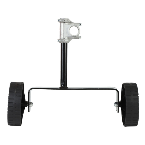 Universal Metal Wheels for String Trimmer Grass Eater Weed Adjustable 2