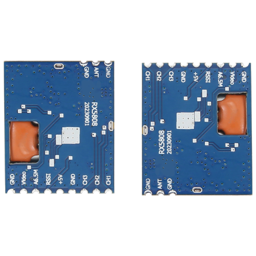 Drahtloses Audio-Video-Empfängermodul Frequenzphasensperre Analog